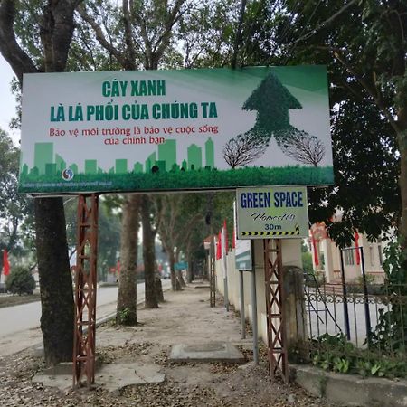 Green Space Homestay Ninh Binh Exterior foto