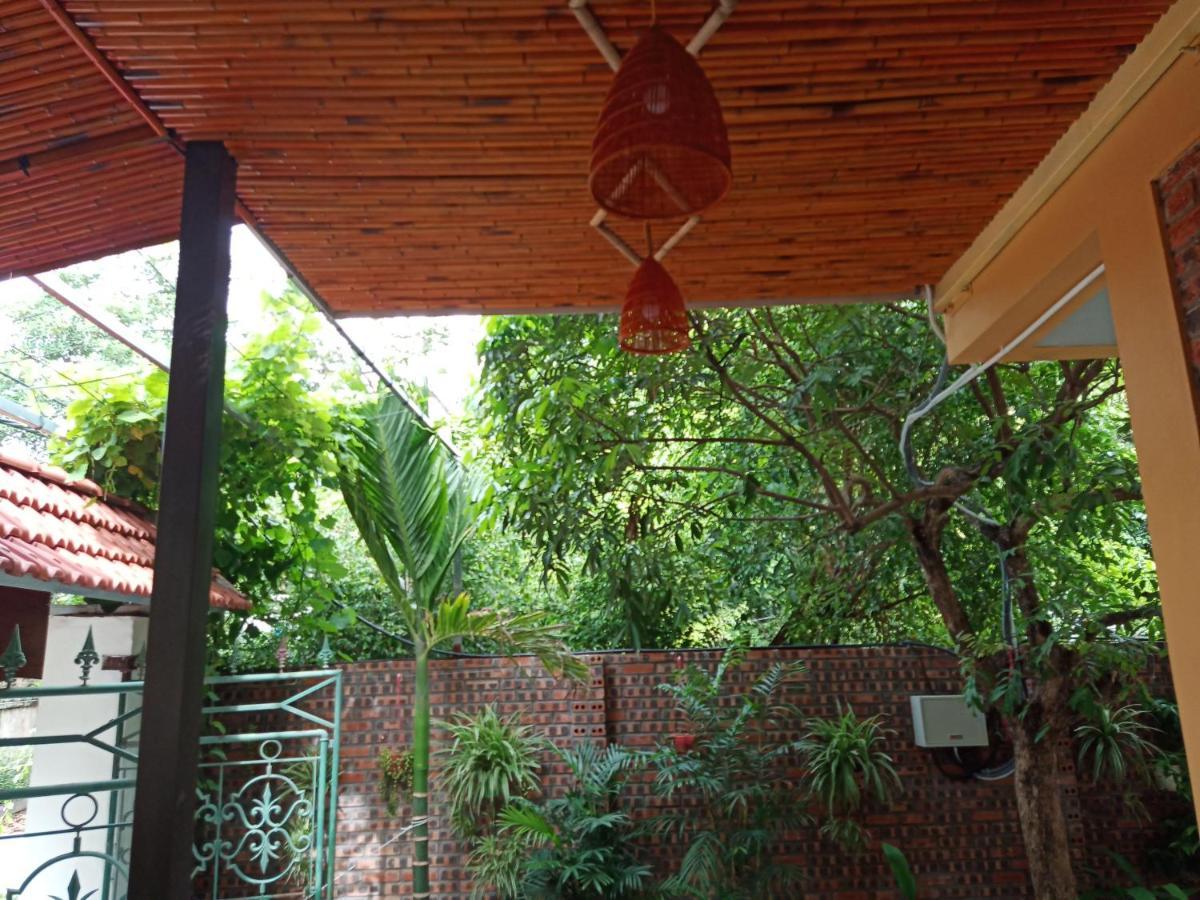Green Space Homestay Ninh Binh Exterior foto