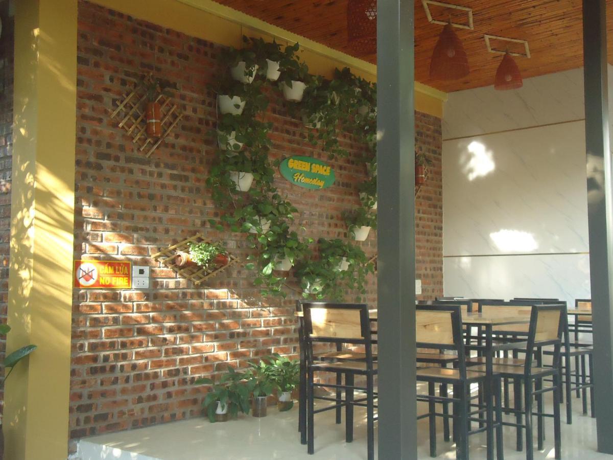 Green Space Homestay Ninh Binh Exterior foto