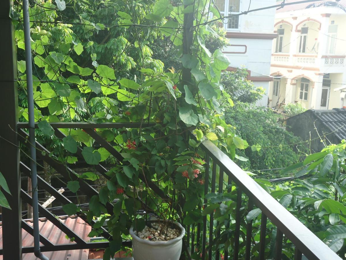 Green Space Homestay Ninh Binh Exterior foto