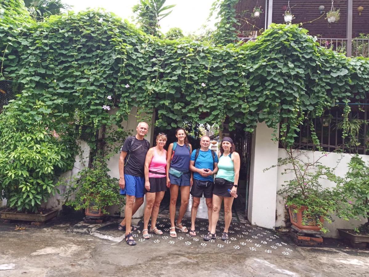 Green Space Homestay Ninh Binh Exterior foto